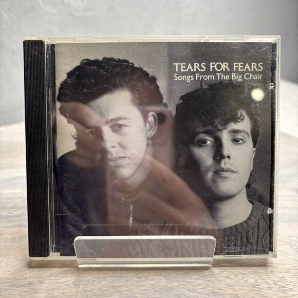 Other - Tears For Fears - The Seeds of Love CD